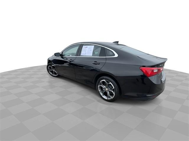 used 2023 Chevrolet Malibu car, priced at $17,092