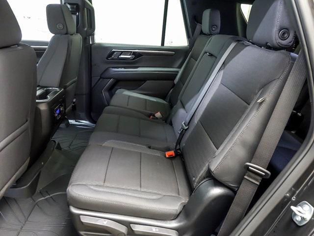 new 2026 Chevrolet Tahoe car, priced at $64,598