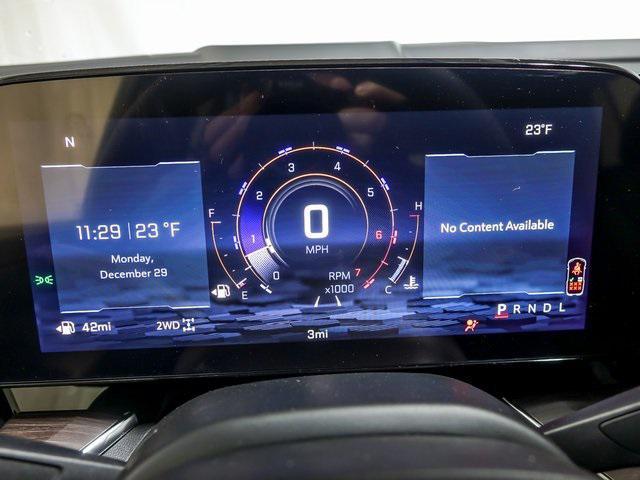 new 2026 Chevrolet Tahoe car, priced at $64,598