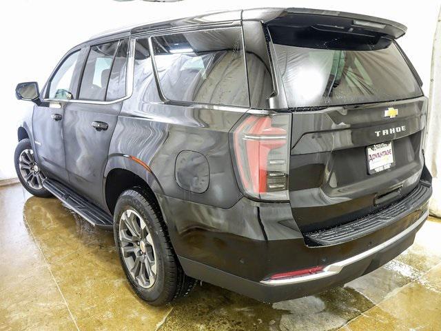 new 2026 Chevrolet Tahoe car, priced at $64,598