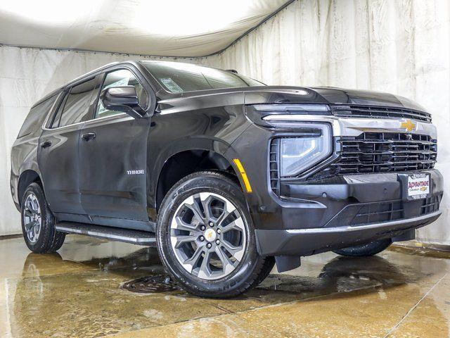 new 2026 Chevrolet Tahoe car, priced at $63,595