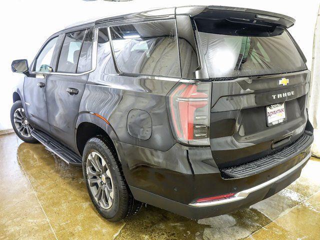 new 2026 Chevrolet Tahoe car, priced at $63,595