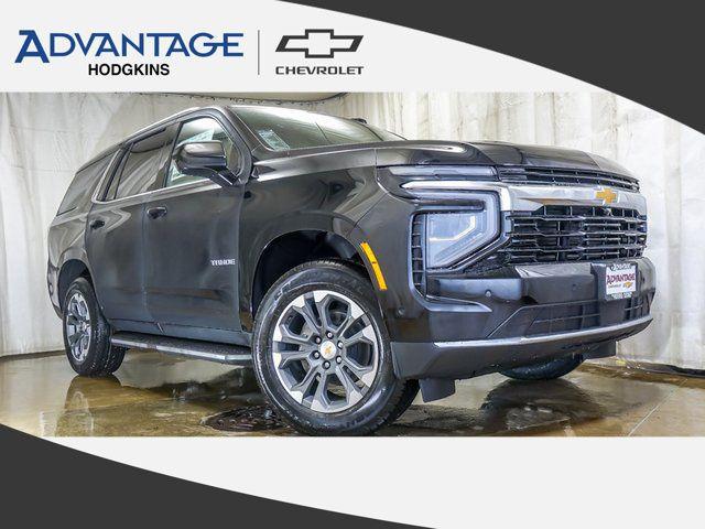 new 2026 Chevrolet Tahoe car, priced at $64,598