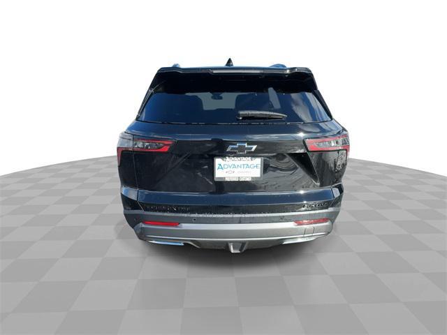 used 2026 Chevrolet Equinox car, priced at $34,561