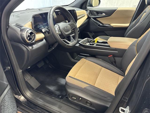 used 2026 Chevrolet Equinox car, priced at $34,561