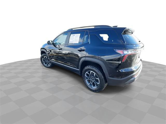 used 2026 Chevrolet Equinox car, priced at $34,561