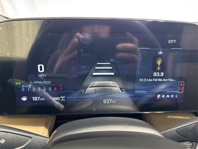 used 2026 Chevrolet Equinox car, priced at $34,561