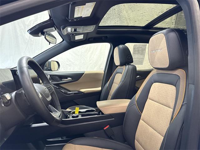 used 2026 Chevrolet Equinox car, priced at $34,561