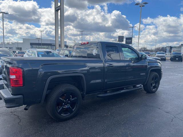 used 2018 GMC Sierra 1500 car