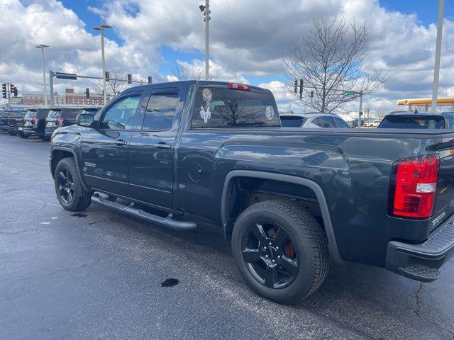 used 2018 GMC Sierra 1500 car
