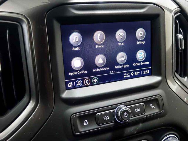 new 2026 Chevrolet Silverado 1500 car, priced at $43,995