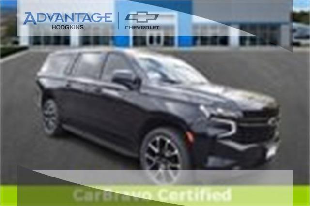 used 2023 Chevrolet Suburban car, priced at $58,988