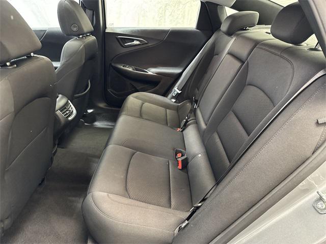 used 2023 Chevrolet Malibu car, priced at $16,274