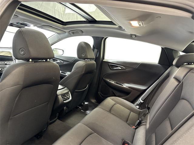 used 2023 Chevrolet Malibu car, priced at $16,274