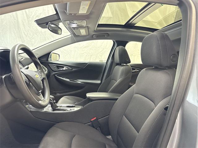 used 2023 Chevrolet Malibu car, priced at $16,274