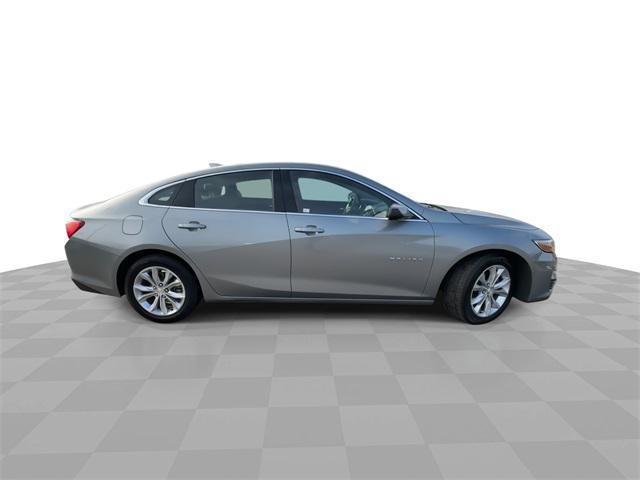used 2023 Chevrolet Malibu car, priced at $16,274