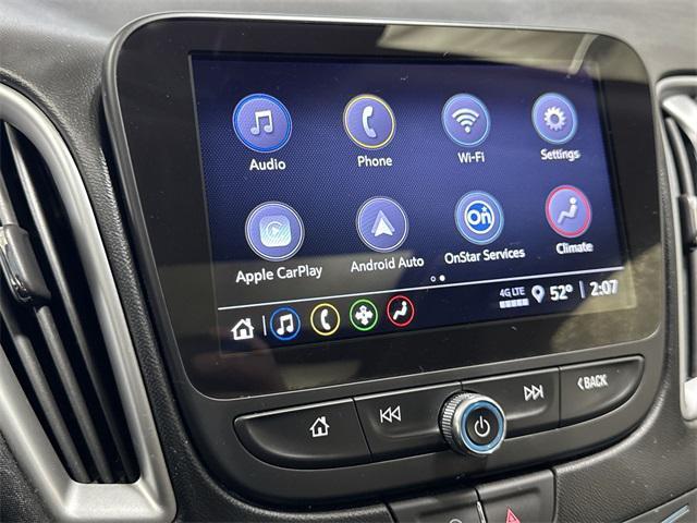 used 2023 Chevrolet Malibu car, priced at $16,274