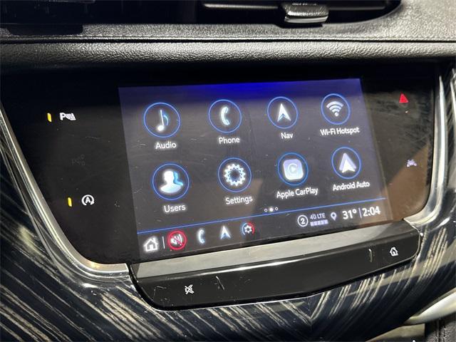 used 2024 Cadillac XT6 car, priced at $43,890