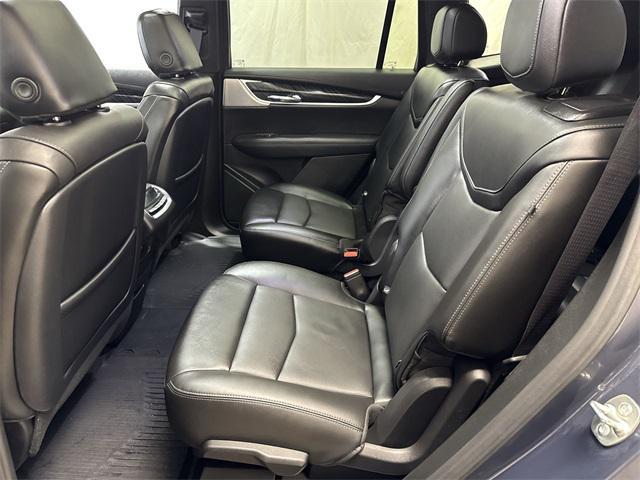 used 2024 Cadillac XT6 car, priced at $43,890
