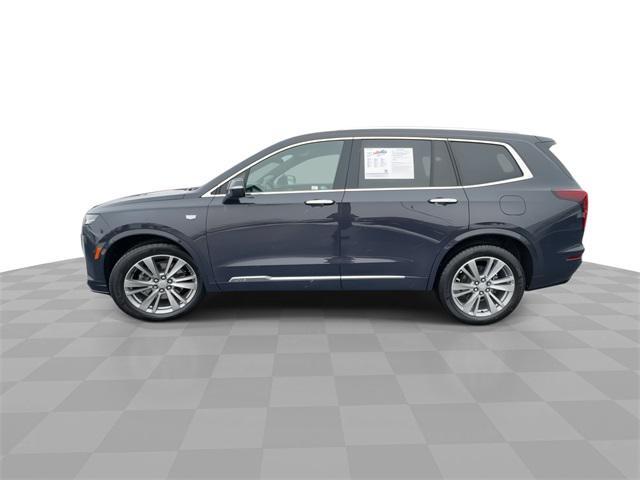 used 2024 Cadillac XT6 car, priced at $43,890