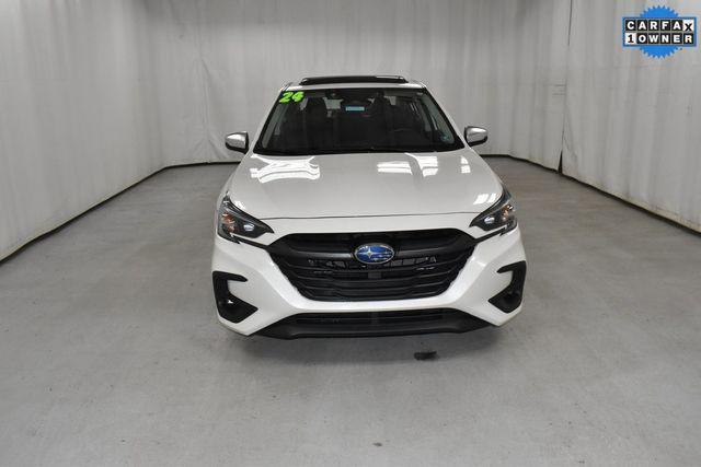 used 2024 Subaru Legacy car, priced at $26,113