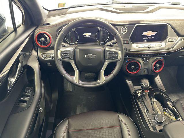 used 2020 Chevrolet Blazer car, priced at $25,571