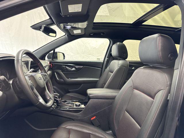 used 2020 Chevrolet Blazer car, priced at $25,571