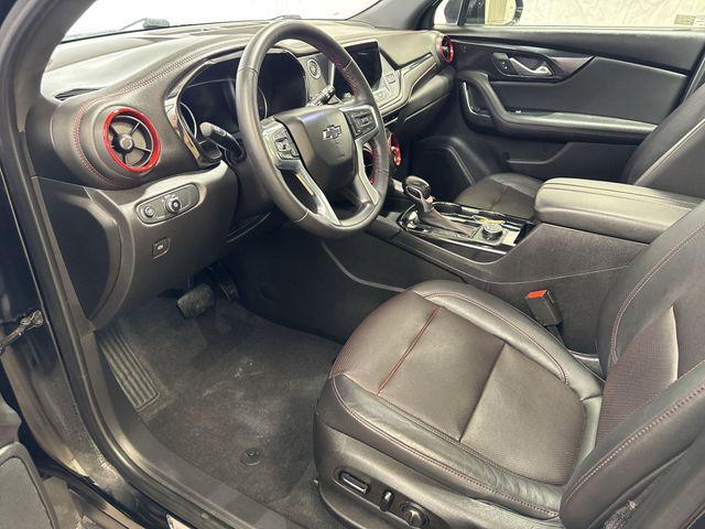 used 2020 Chevrolet Blazer car, priced at $25,571