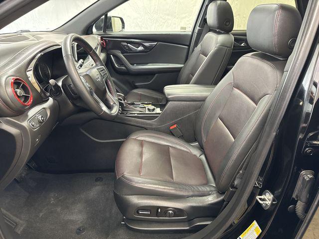used 2020 Chevrolet Blazer car, priced at $25,571