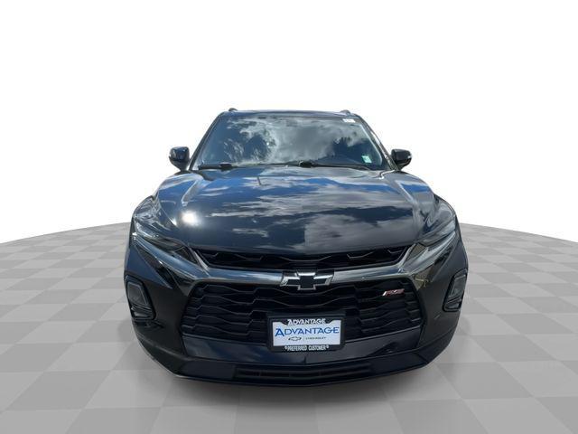 used 2020 Chevrolet Blazer car, priced at $25,571