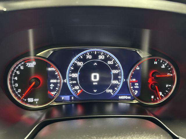 used 2020 Chevrolet Blazer car, priced at $25,571