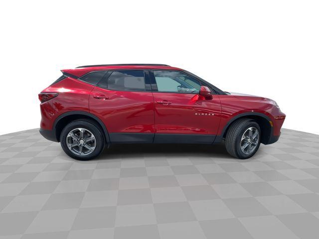 used 2024 Chevrolet Blazer car, priced at $27,471