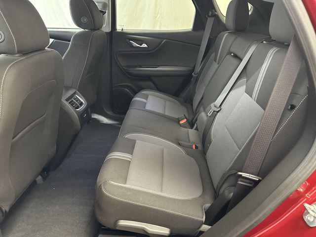 used 2024 Chevrolet Blazer car, priced at $27,471