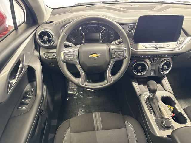 used 2024 Chevrolet Blazer car, priced at $27,471