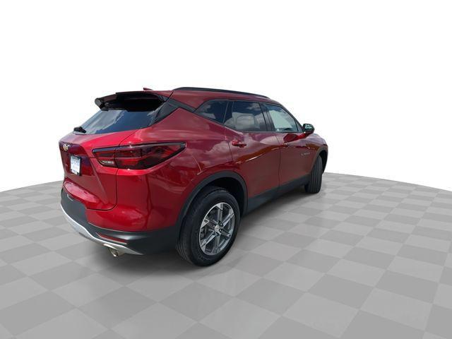 used 2024 Chevrolet Blazer car, priced at $27,471
