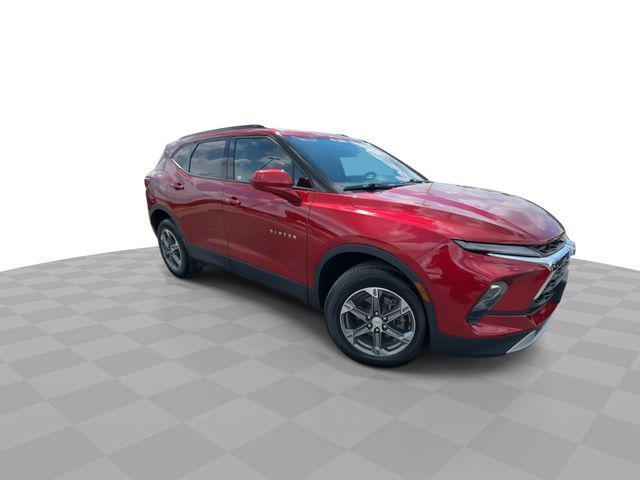 used 2024 Chevrolet Blazer car, priced at $27,471