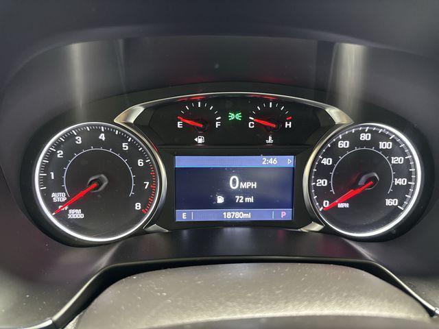 used 2024 Chevrolet Blazer car, priced at $27,471