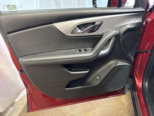 used 2024 Chevrolet Blazer car, priced at $27,471