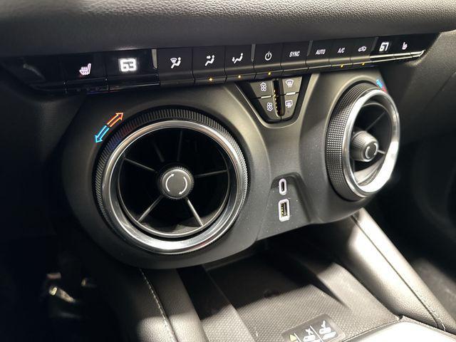 used 2024 Chevrolet Blazer car, priced at $27,471