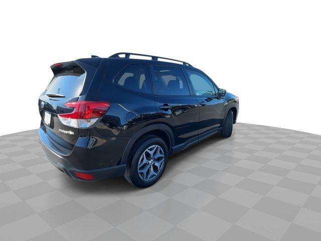 used 2024 Subaru Forester car, priced at $26,171