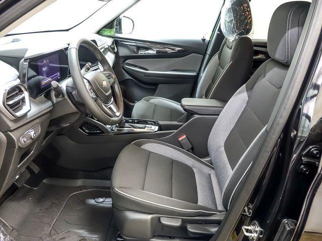 new 2026 Chevrolet TrailBlazer car, priced at $25,195