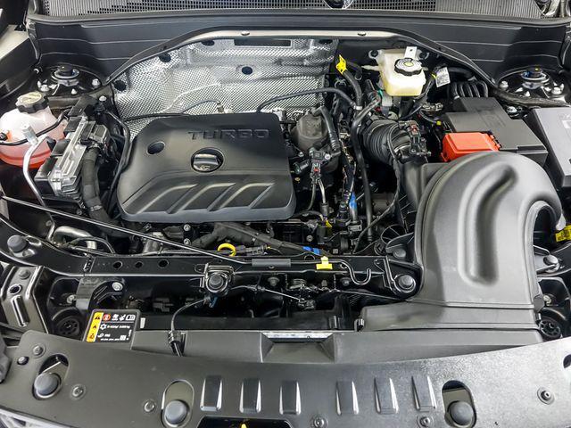 new 2026 Chevrolet TrailBlazer car, priced at $25,195