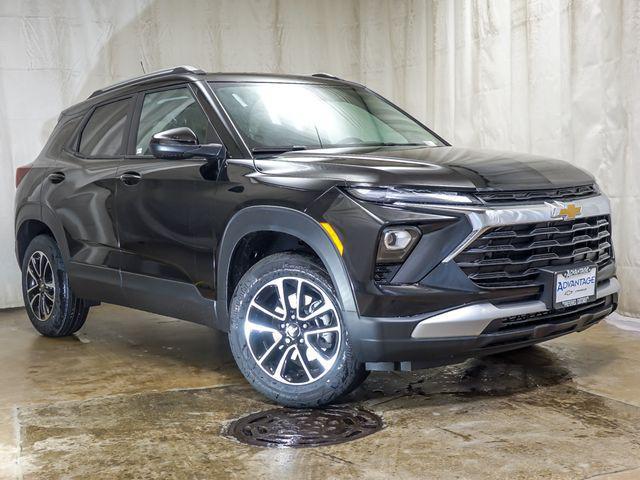 new 2026 Chevrolet TrailBlazer car, priced at $25,195