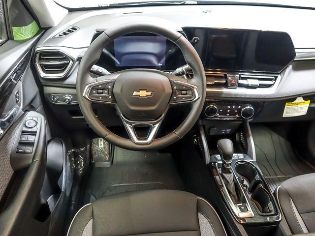 new 2026 Chevrolet TrailBlazer car, priced at $25,195