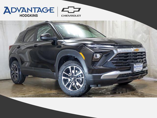new 2026 Chevrolet TrailBlazer car, priced at $25,195
