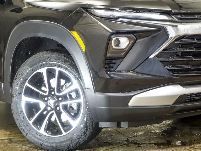 new 2026 Chevrolet TrailBlazer car, priced at $25,195