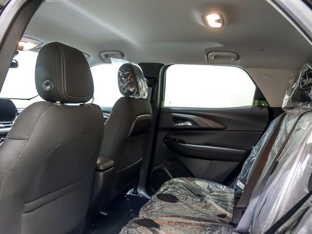 new 2026 Chevrolet TrailBlazer car, priced at $25,195