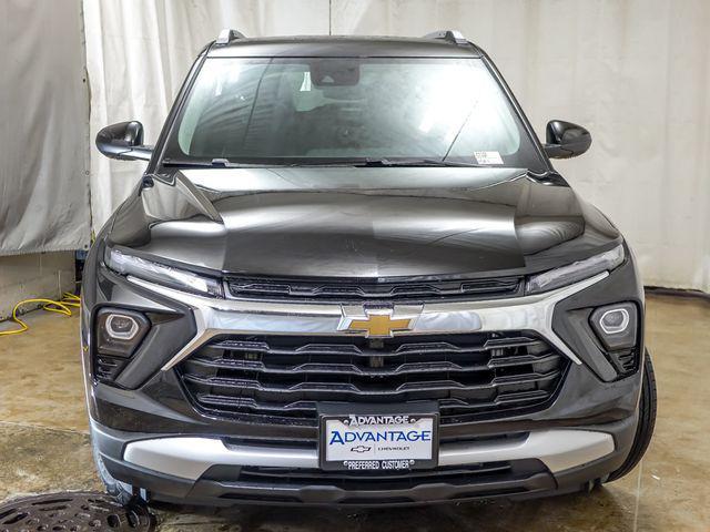 new 2026 Chevrolet TrailBlazer car, priced at $25,195