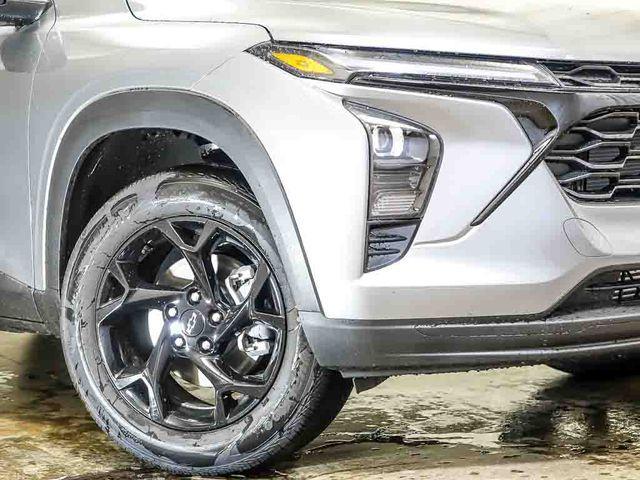 new 2026 Chevrolet Trax car, priced at $23,695