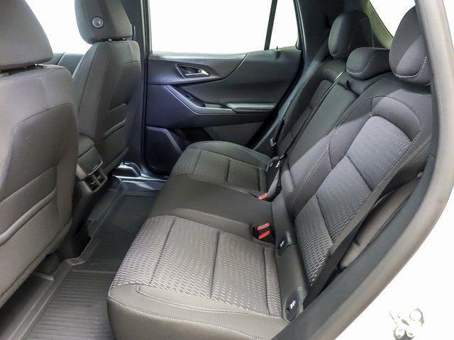 new 2026 Chevrolet Equinox car, priced at $25,995